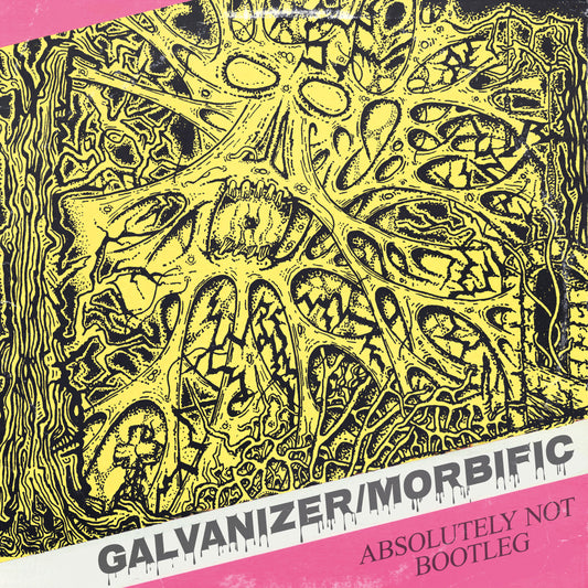 Galvanizer / Morbific 'Split'