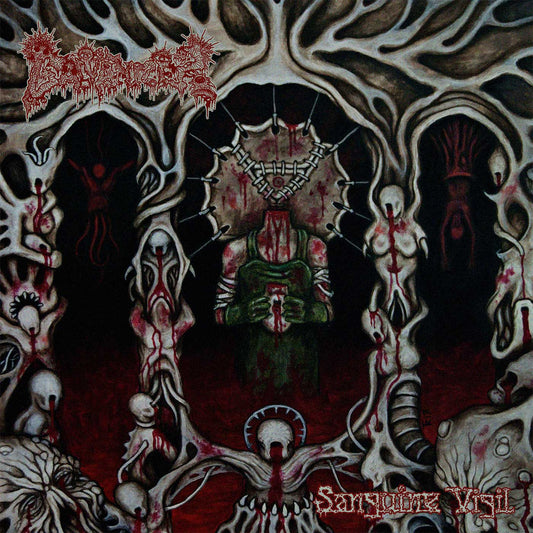 Galvanizer 'Sanguine Vigil'