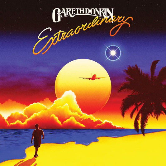 Gareth Donkin 'Extraordinary'