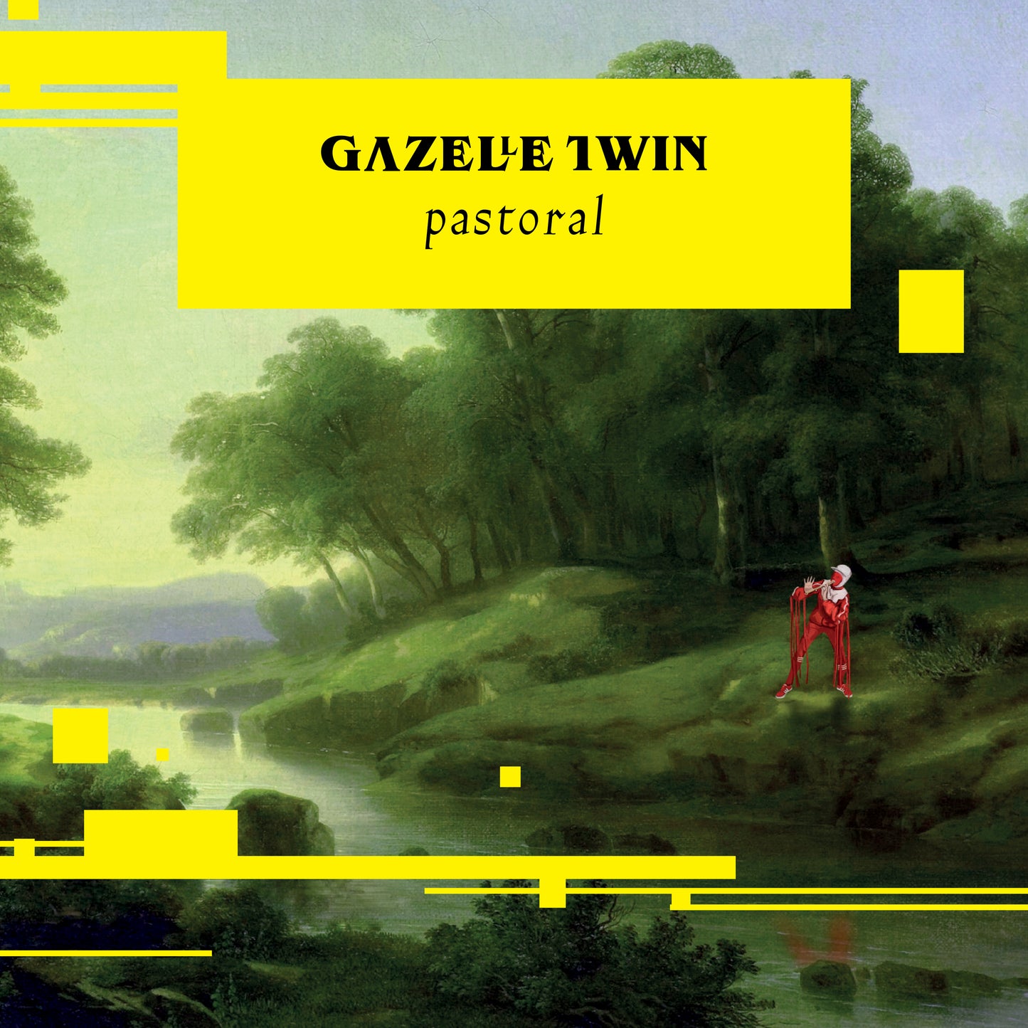 Gazelle Twin 'Pastoral' Vinyl LP Signed By Artist