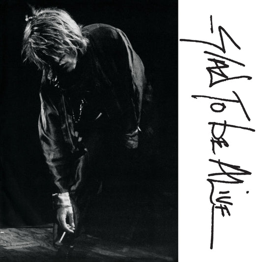 Gene Loves Jezebel 'Glad To Be Alive: Live In Nottingham 1986 (The Complete Concert)'