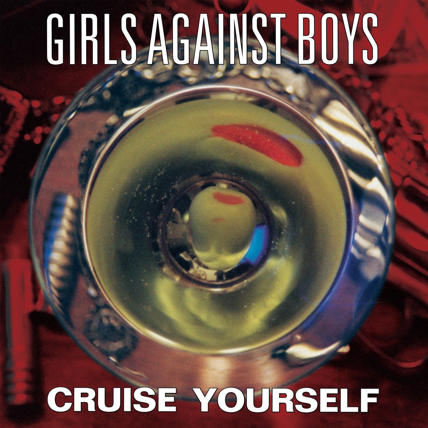 Girls Against Boys 'Cruise Yourself (Remastered)' - Cargo Records UK