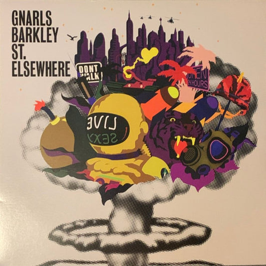 Gnarls Barkley 'St. Elsewhere'