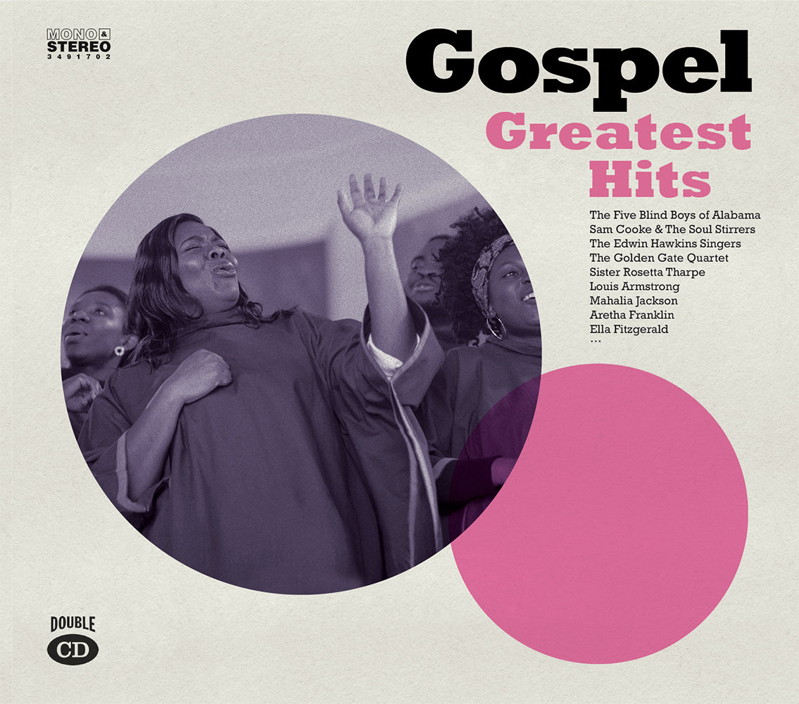 Various Artists 'Gospel Greatest Hits'