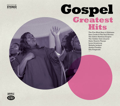 Various Artists 'Gospel Greatest Hits'
