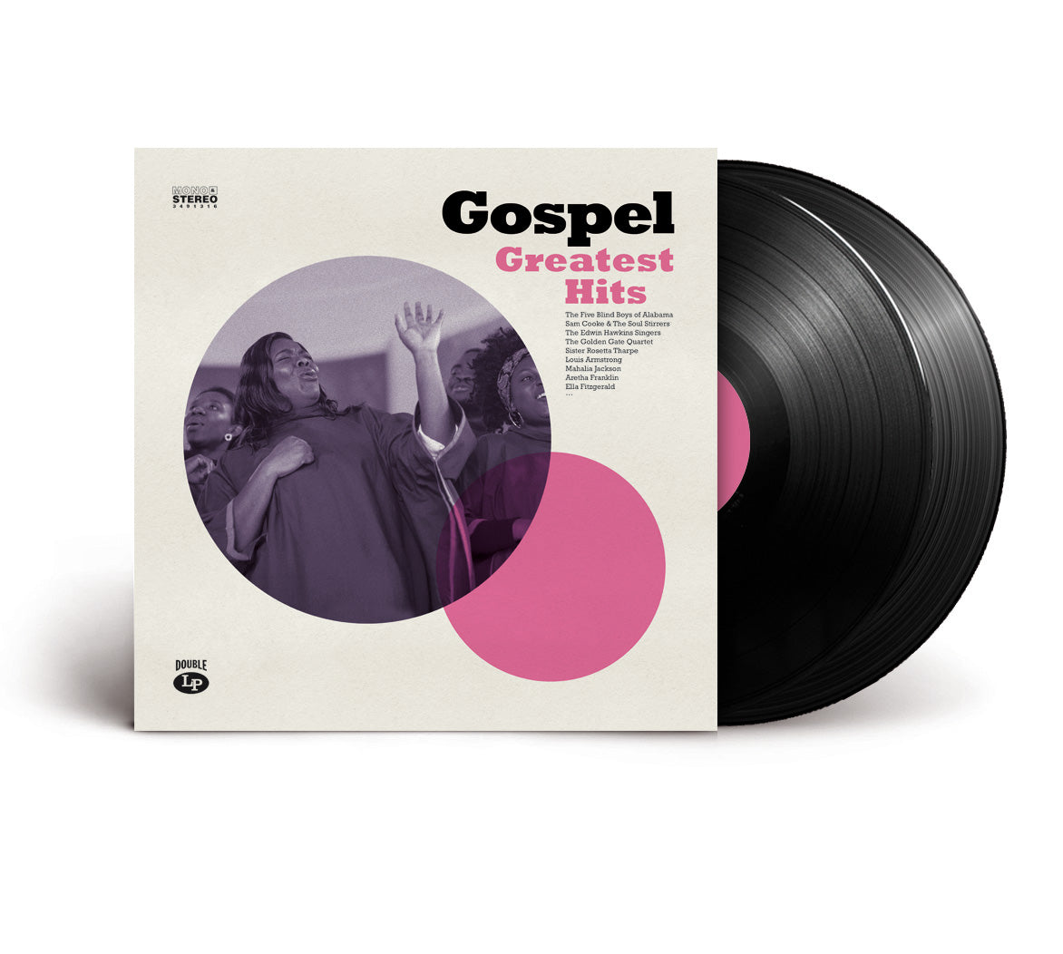 Various Artists 'Gospel Greatest Hits'