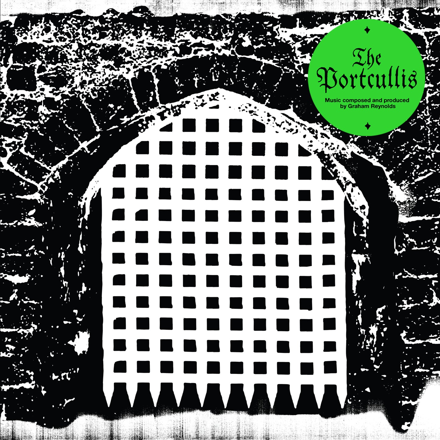 Graham Reynolds 'The Portcullis'