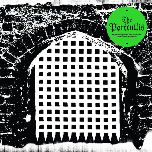 Graham Reynolds 'The Portcullis'