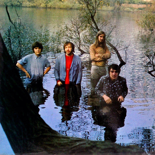 The Groundhogs 'Scratching The Surface'