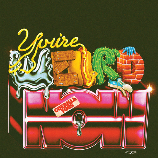 Guerilla Toss 'You’re Weird Now'