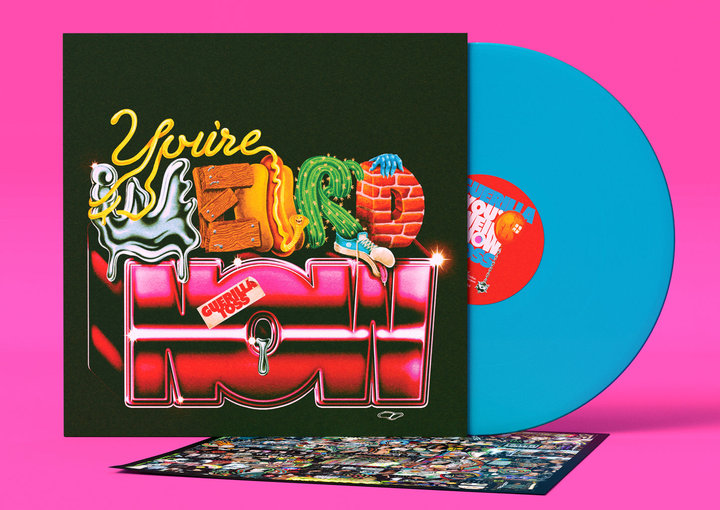 Guerilla Toss 'You’re Weird Now'