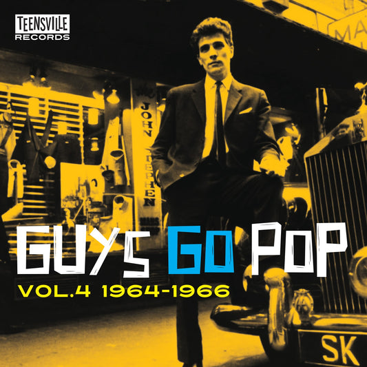 Various Artists 'Guys Go Pop Volume 4 (1964-1966)'