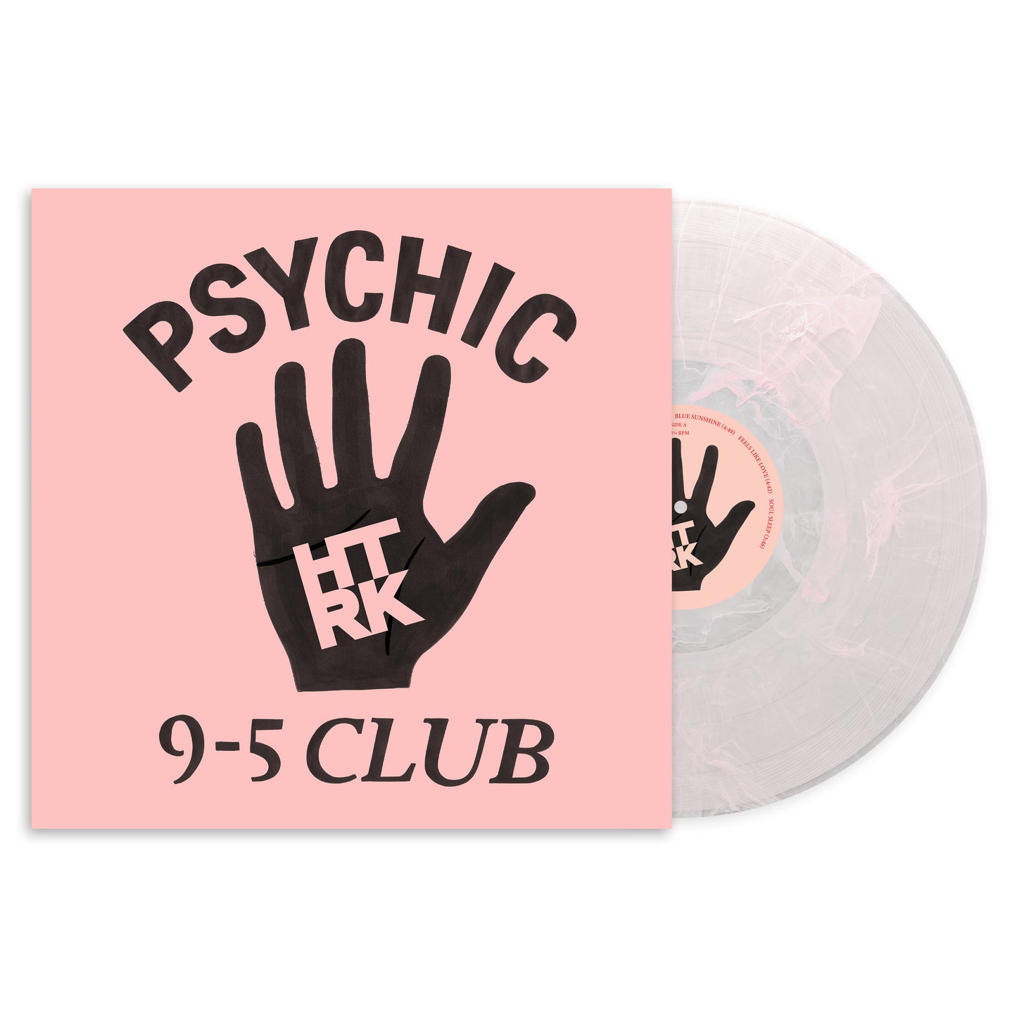 HTRK 'Psychic 9-5 Club'