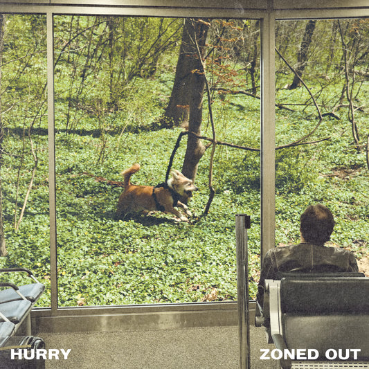 Hurry 'Zoned Out'