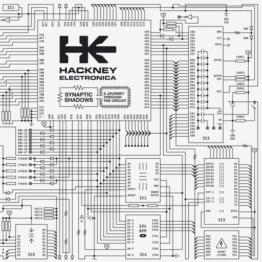 Hackney Electronica 'Synaptic Shadows'