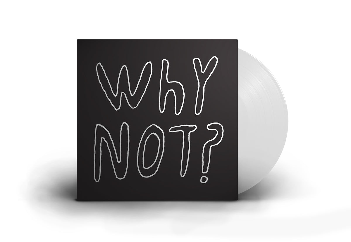 Half Japanese 'Why Not?'