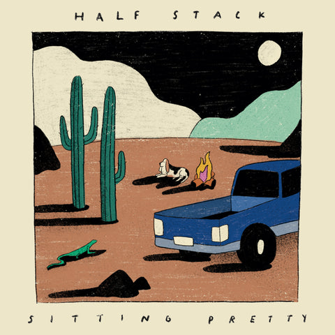 Half Stack 'Sitting Pretty' CD