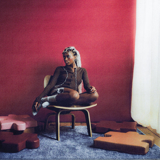 Hannah Jadagu 'Describe'