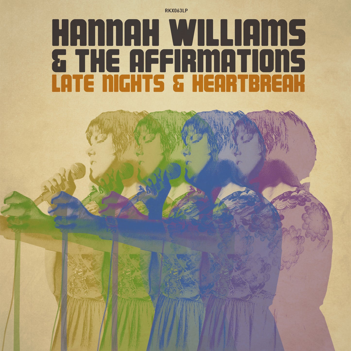 Hannah Williams & The Affirmations 'Late Nights & Heartbreak (10th Anniversary Edition)'