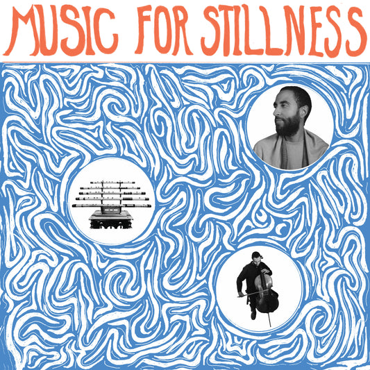 Harlan Silverman 'Music for Stillness'