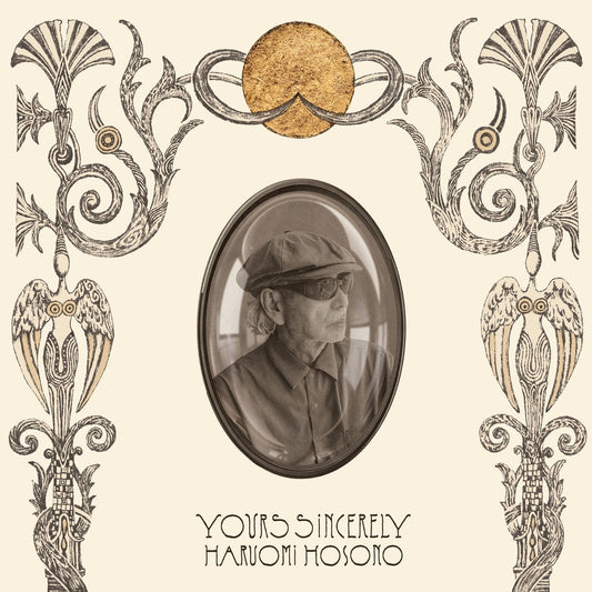 Haruomi Hosono 'Yours Sincerely'