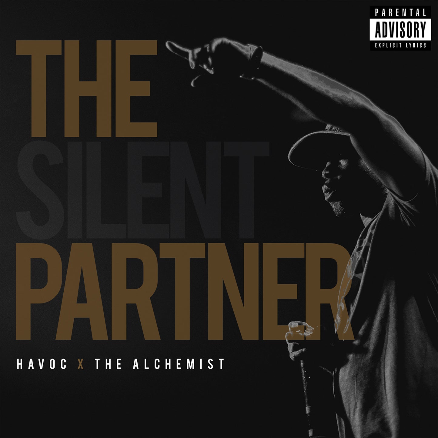 Havoc & The Alchemist 'The Silent Partner'