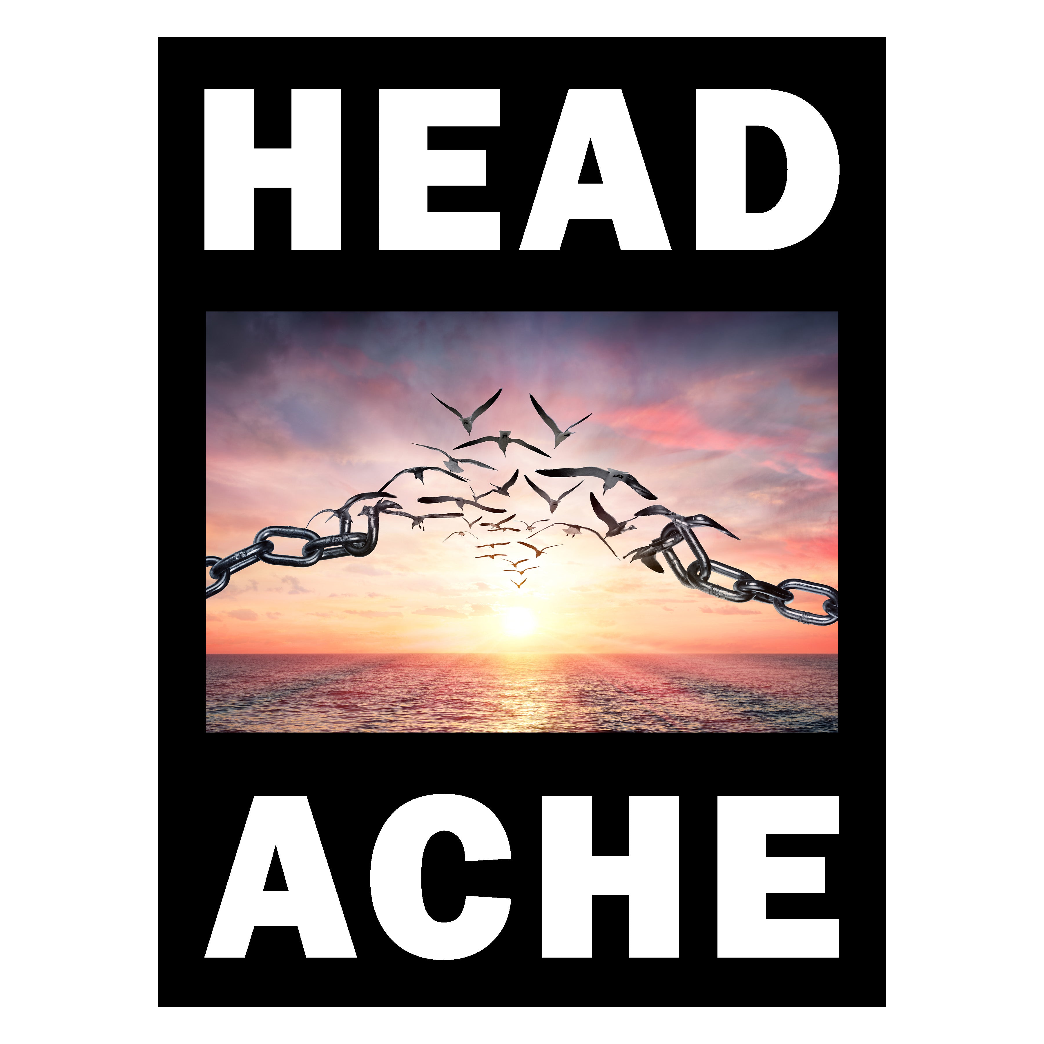 洋楽 Headache Thank You For Almost Everything Headache2-