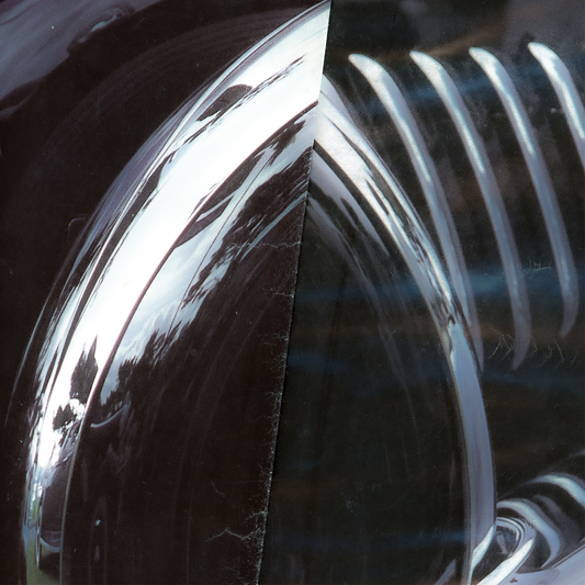 Her New Knife 'chrome is lullaby deluxe'