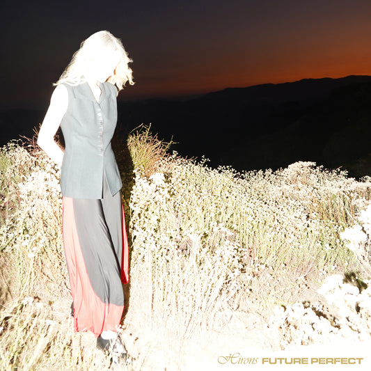 Hirons 'Future Perfect'