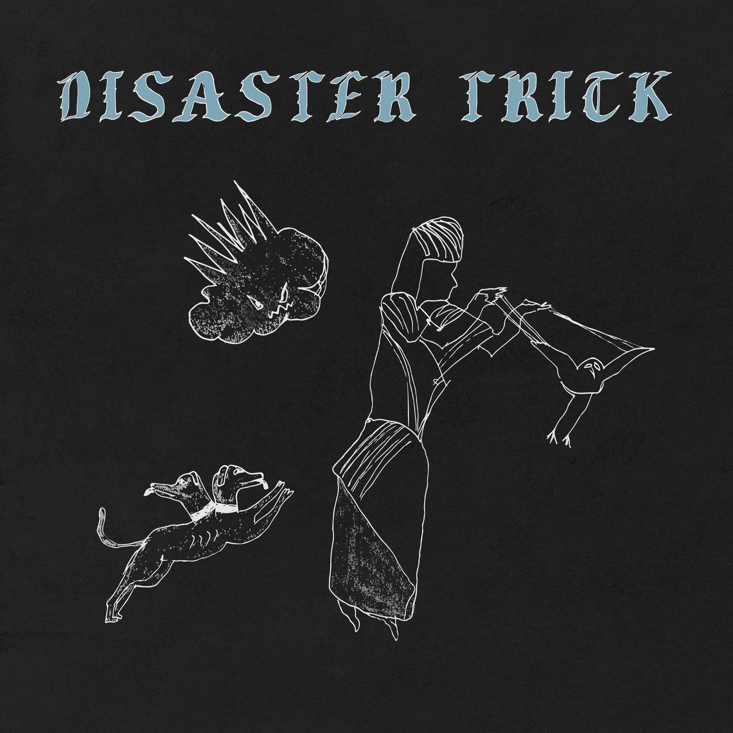 Horse Jumper of Love 'Disaster Trick (Deluxe Edition)'