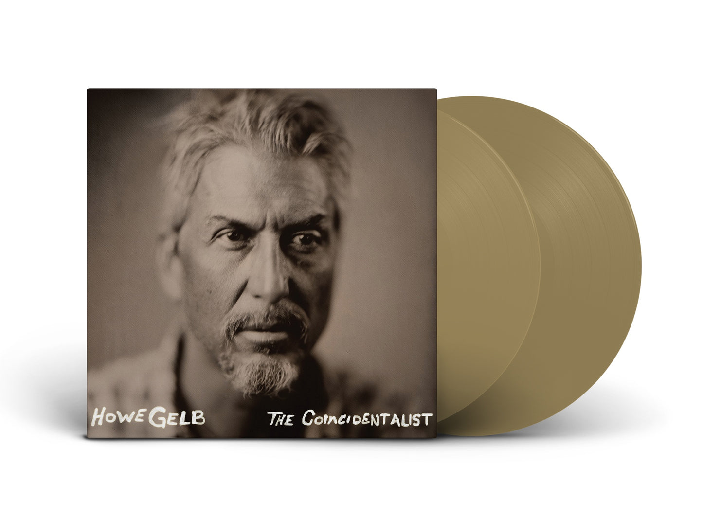 Howe Gelb '‘The Coincidentalist’ and ‘Dust Bowl’'