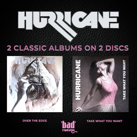 Hurricane 'Over The Edge & Take What You Want'