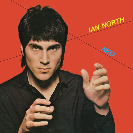 Ian North 'Neo'