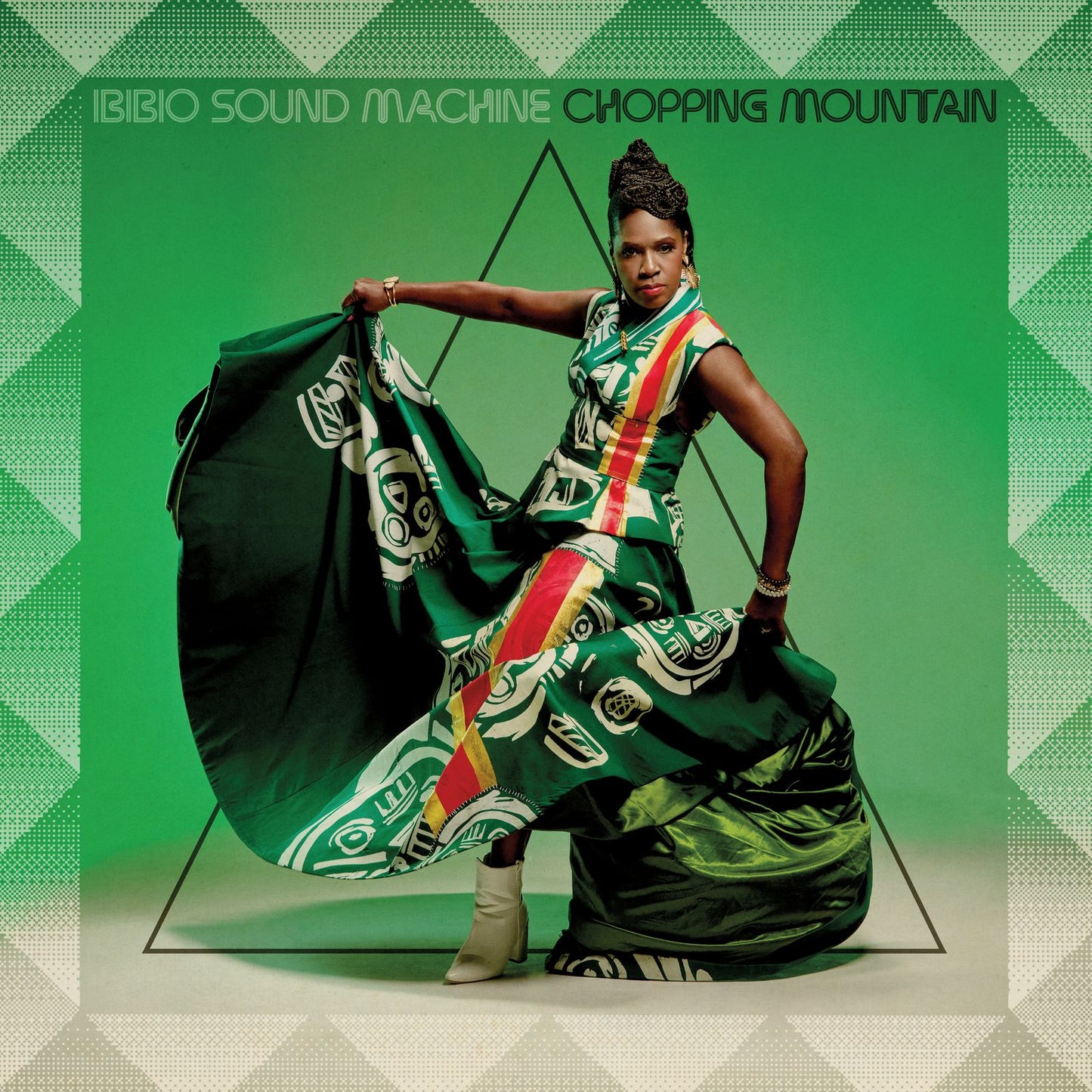 Ibibio Sound Machine 'Chopping Mountain'
