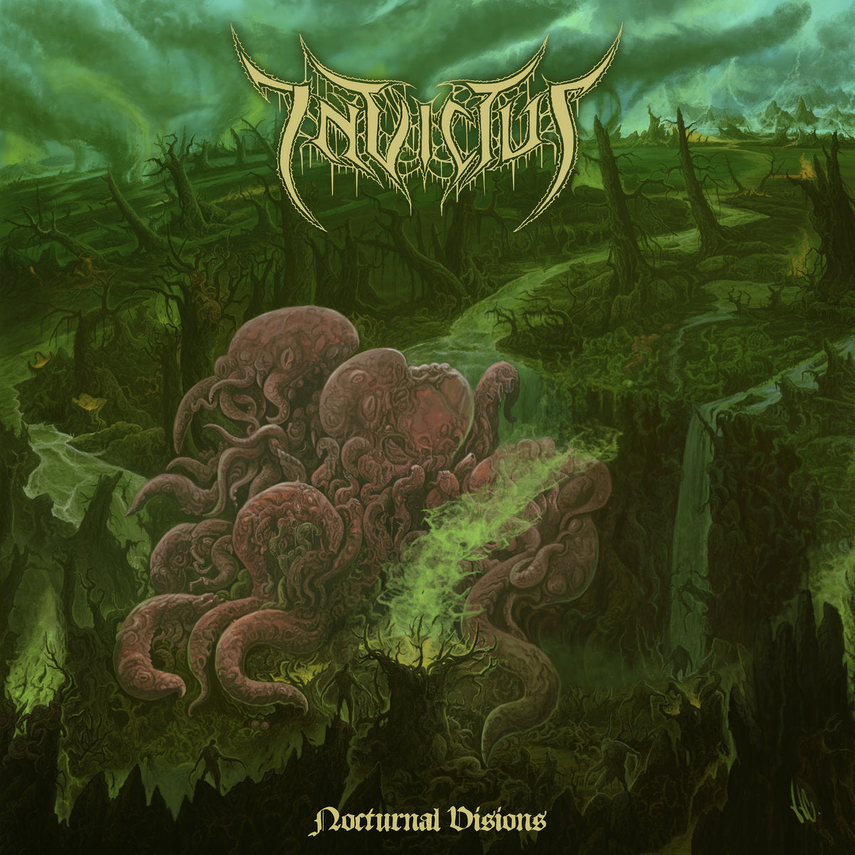 Invictus 'Nocturnal Visions'