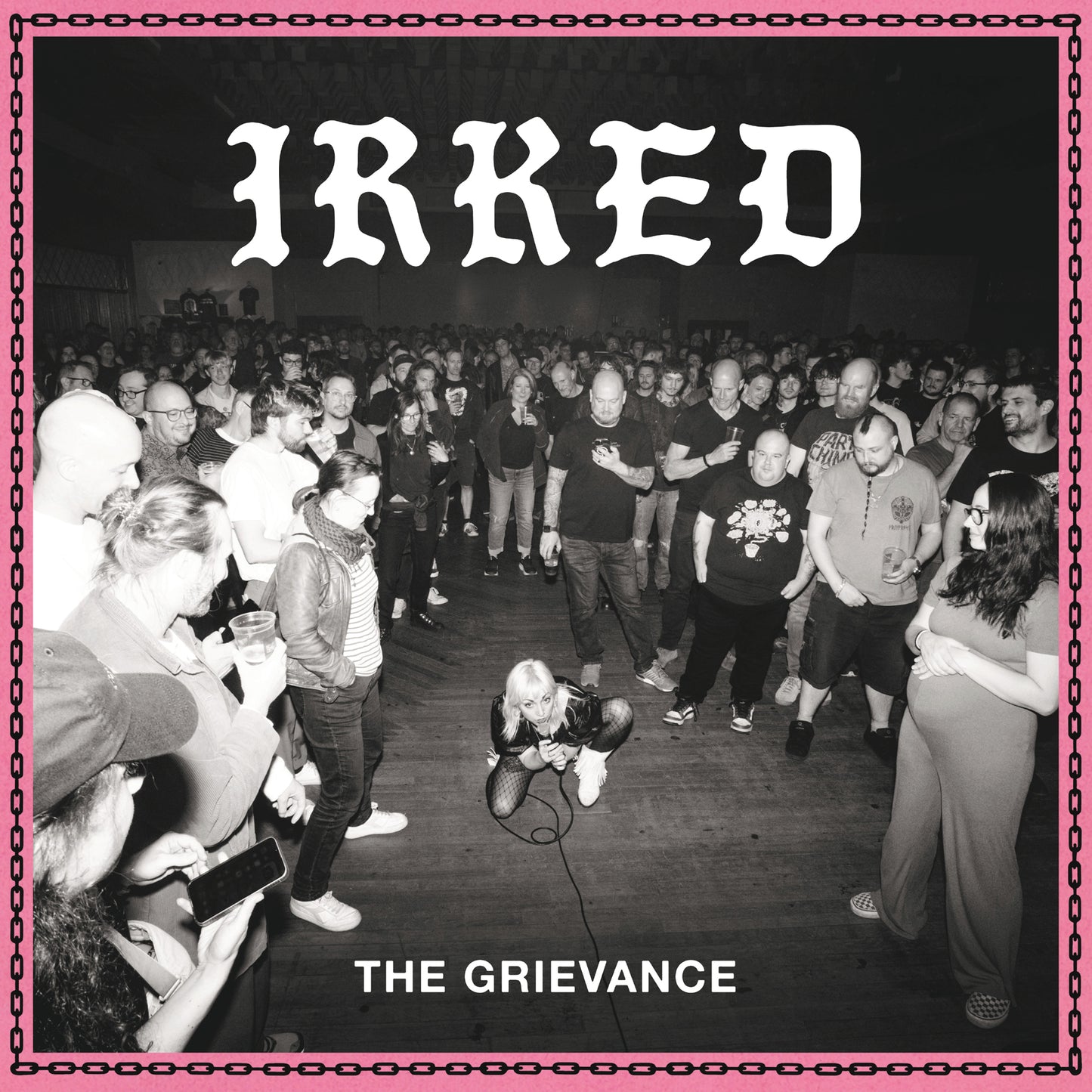 IRKED 'The Grievance'