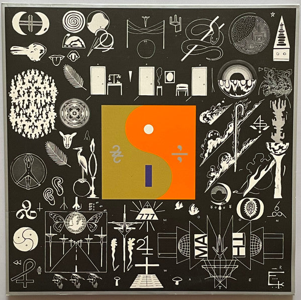 Bon Iver '22, A Million' (Slightly Damaged Sleeve)