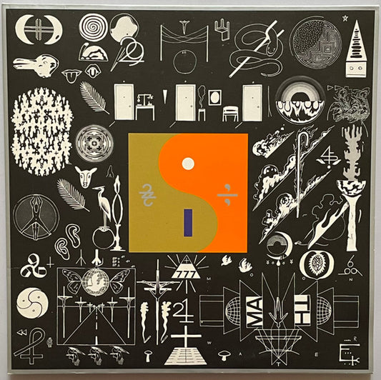 Bon Iver '22, A Million' (Slightly Damaged Sleeve)