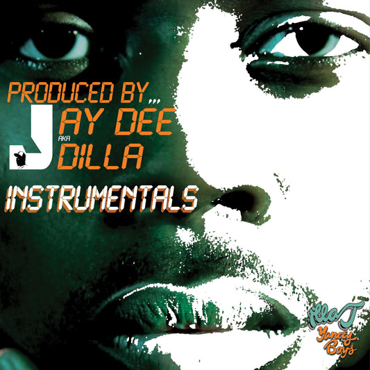Jay Dee 'Yancey Boys Instrumentals'