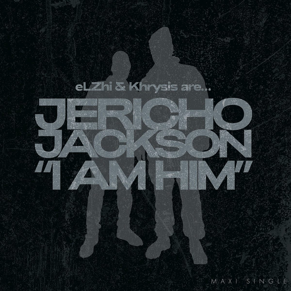 Jericho Jackson 'I Am Him'