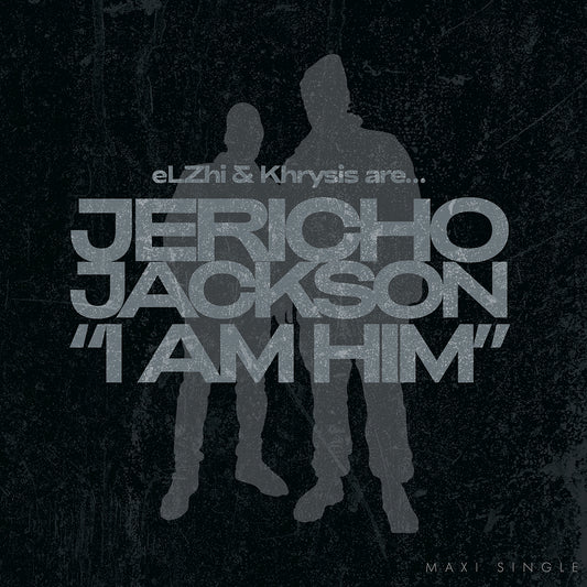 Jericho Jackson 'I Am Him'