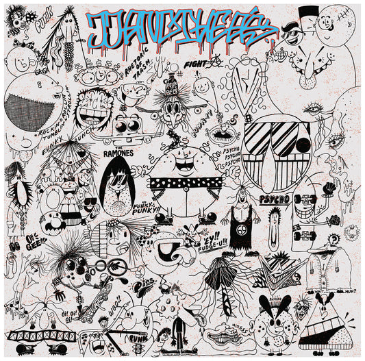 JJ And The A's 'Rhetoric of Trash'