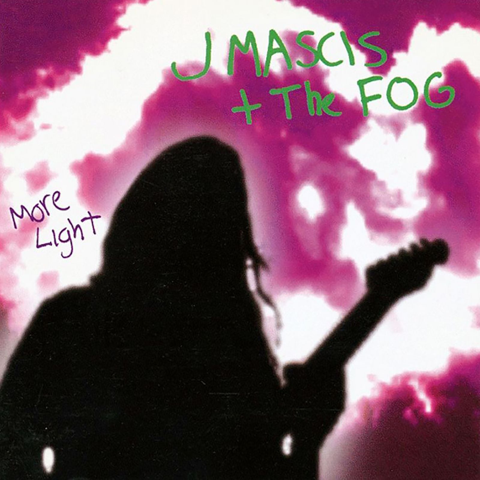 J Mascis + The Fog 'More Light' - Cargo Records UK