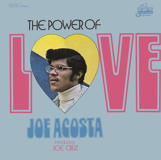 Joe Acosta 'The Power Of Love'