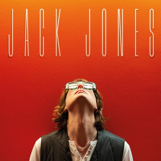 Jack Jones 'Jack Jones' (Slightly Damaged Sleeve)