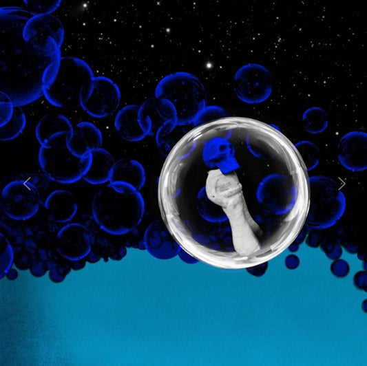 Jack White 'G.O.D. And The Broken Ribs / Derecho Demonico'