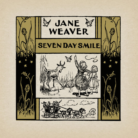 Jane Weaver 'Seven Day Smile'