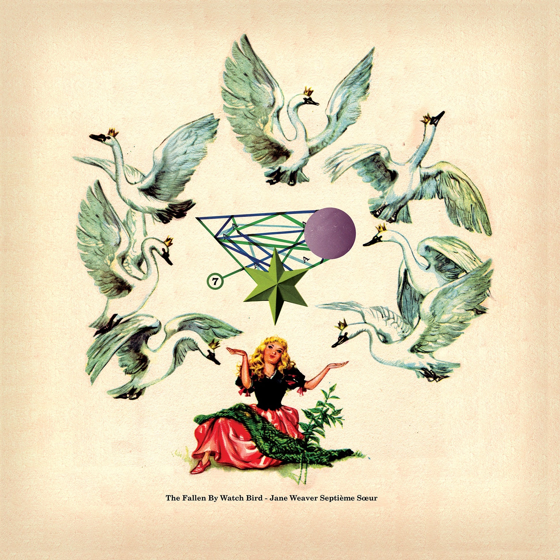 Jane Weaver 'The Fallen By Watch Bird (Expanded Edition)' - Cargo Records UK