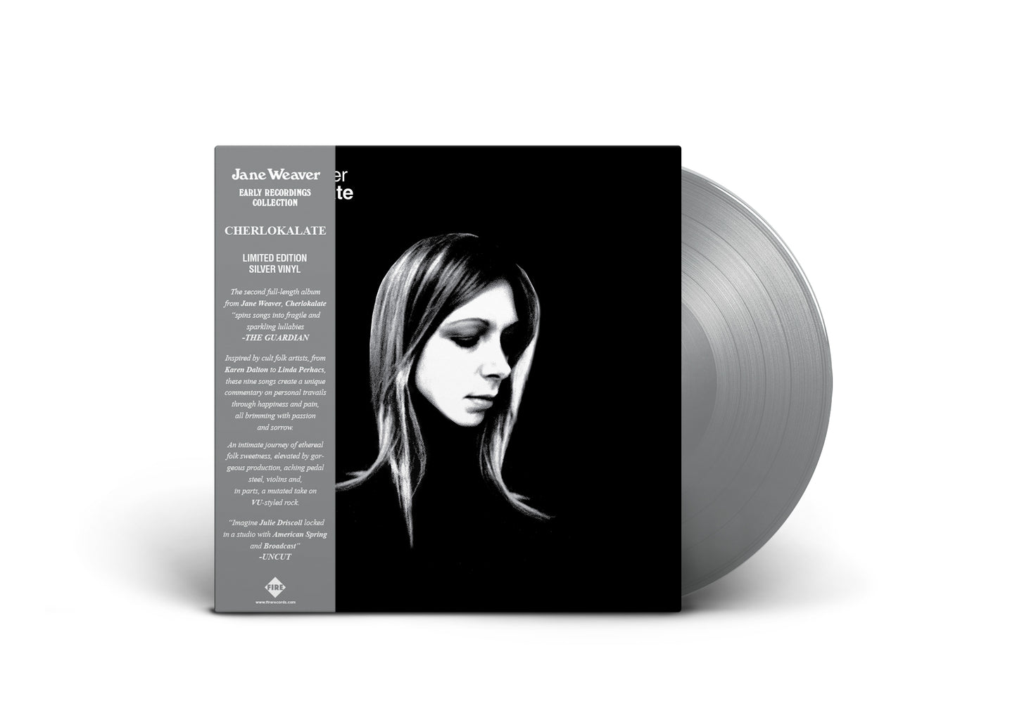 Jane Weaver 'Cherlokalate'