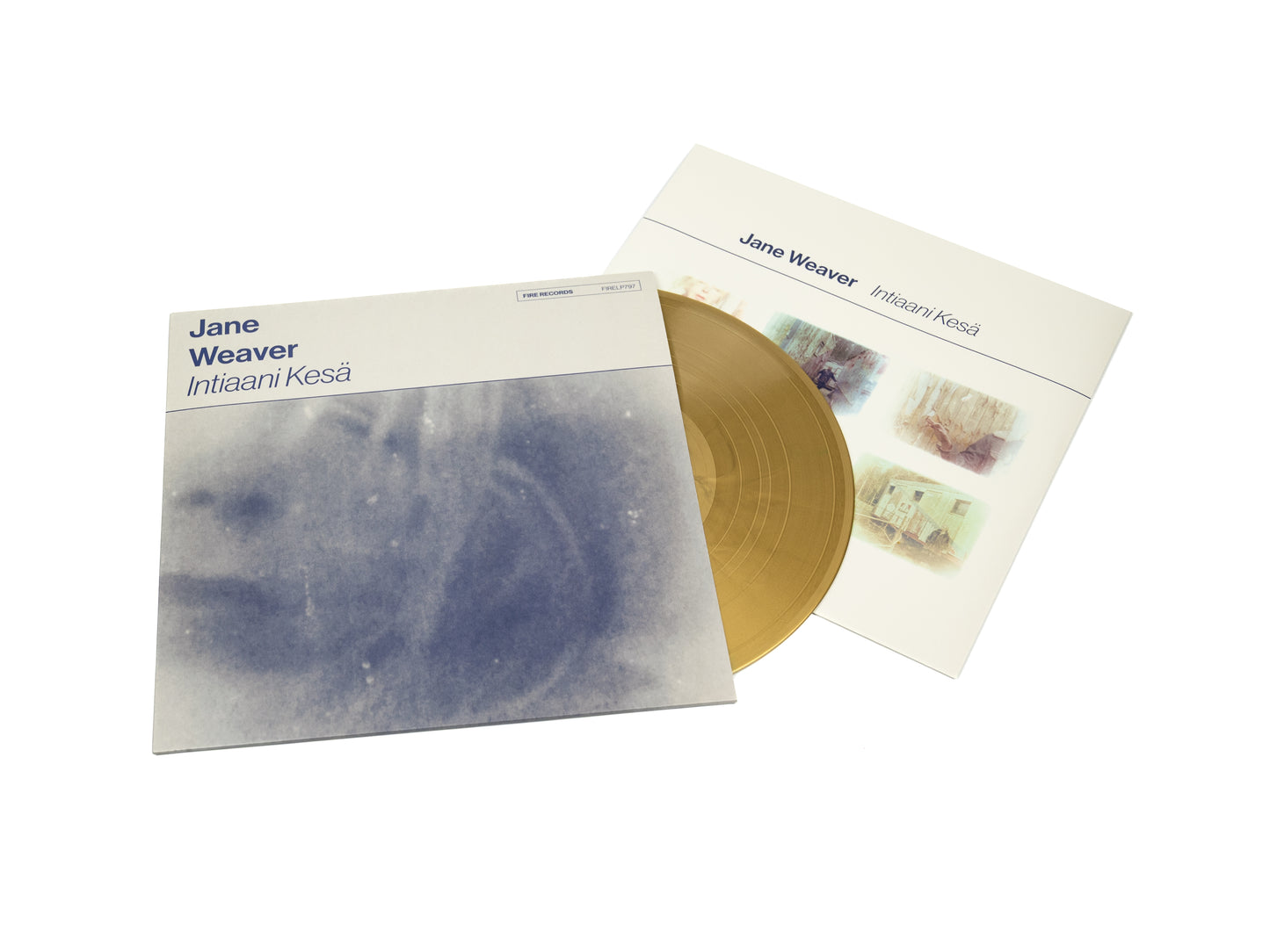 Jane Weaver 'Intiaani Kesa'